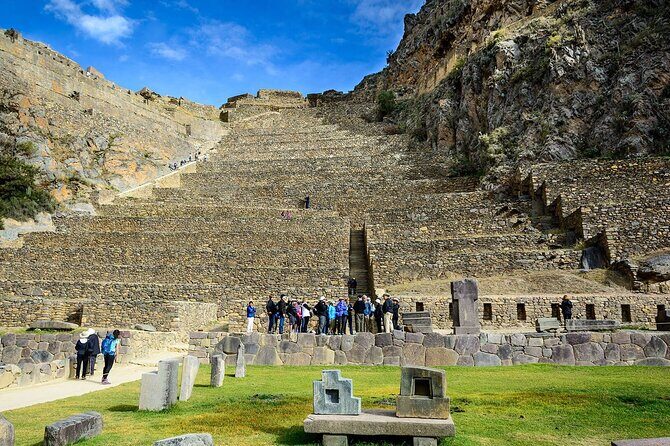 4-Day Tour in Cusco Sacred Valley Machu Picchu - Day 3: the guided Machu Picchu day, bus up, photos, then lunch and train back