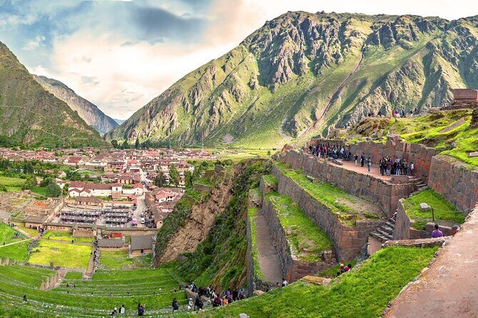 4-Day Tour in Cusco Sacred Valley Machu Picchu - Day 1: Qoricancha, then a Cusco skyline tour with five stops
