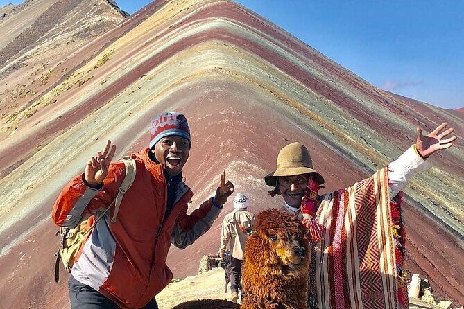 4 Days : Cusco || MachuPicchu || Rainbow Mountain || All Included || - Guides and Small-Group Advantage on a Tight Schedule