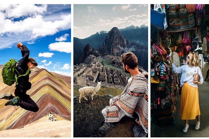 4 Days : Cusco || MachuPicchu || Rainbow Mountain || All Included || - Who This Tour Suits Best