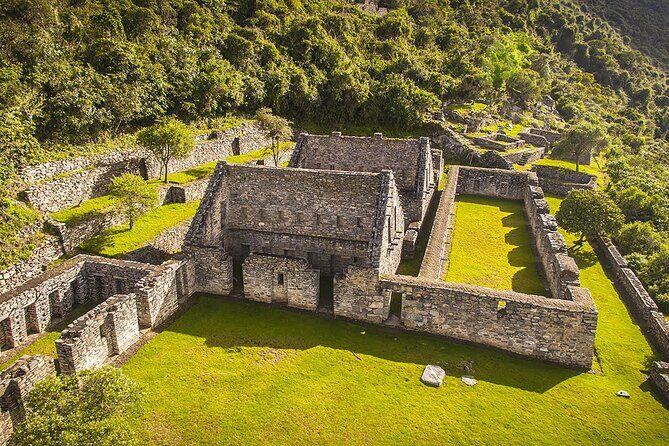 4 Days Guided Tour in Choquequirao Peru - Day 2 Marampata to Choquequirao: the uphill day that defines the trek