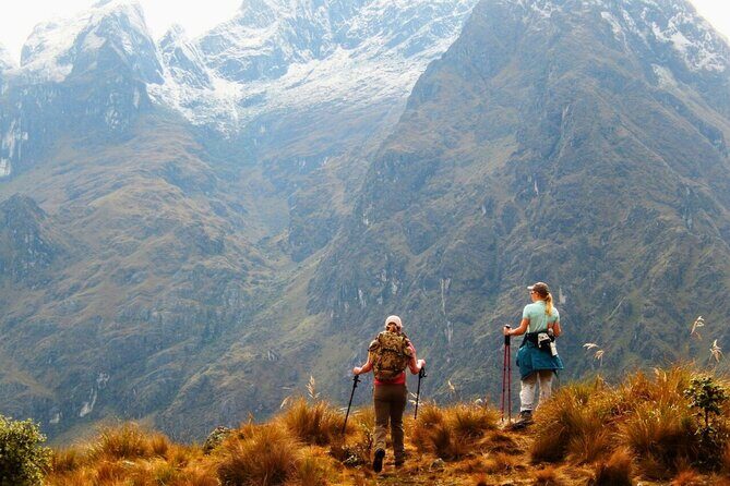 4 Days Inca Trail Adventure to Machu Picchu - Day 1 to Ayapata: Huayllabamba Village and Your First Night in the Mountains