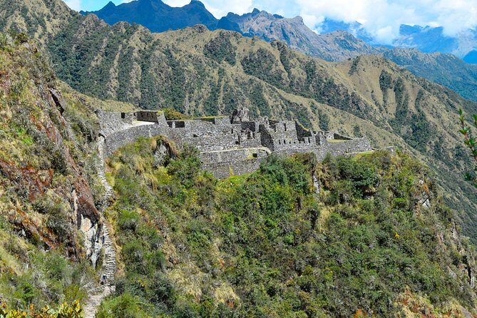 4 days - Inca Trail to Machu Picchu - Group Service - Classic Inca Trail group service: what you’re buying