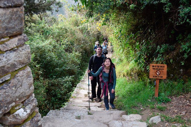 4 days - Inca Trail to Machu Picchu - Group Service - Day 1: Cusco to Piskacucho (km 82) and settling into Wayllabamba Camp