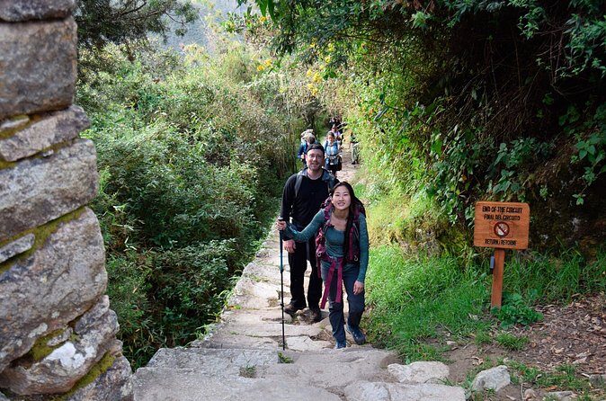 4 days - Inca Trail to Machu Picchu - Group Service - Transport back to Cusco: train timing and a late-night finish