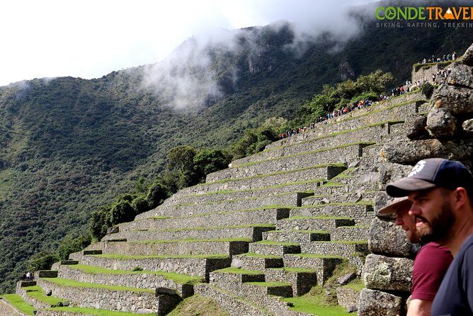 4-Days Inca Trail Trek to Machu Picchu - Day 3: Runkurakay and Sayacmarca Before Wiñay Huayna or Puyapatamarka
