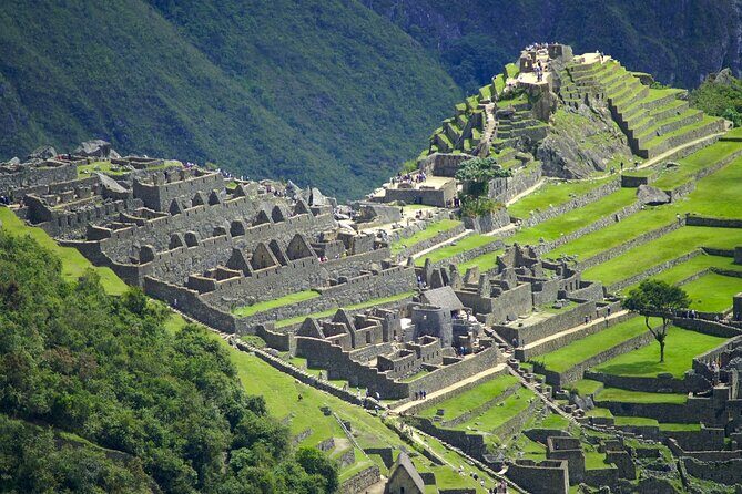 4 Days Luxury Inca Trail Trek to Machu Picchu - Day 1: Soqma, Perolniyoq Waterfall, and the Big Climb to Kuychicasa