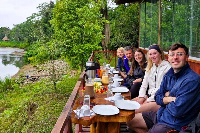 4 Days Manu Park Tour - Paucartambo and Acjanaco Pass: First Big Amazon Views