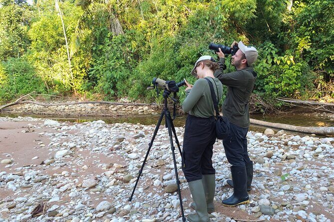 4 Days Manu Park Tour - TREEHOUSE INN Nights: Comfort Plus Night Wildlife