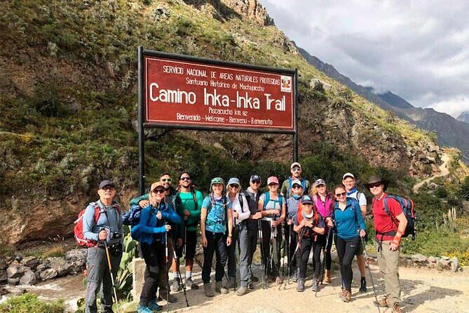 4 Days of Tour and Adventure along the Inca Trail - Warmihuañusca Pass on Day 2 (about 15 km): strong effort, classic payoff