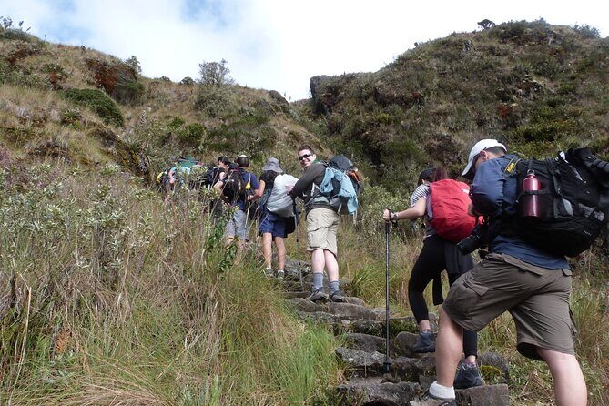 4 Days Small Group Inca Trail Tour to Machu Picchu - The Real Value: Logistics That Let You Focus on the Hike