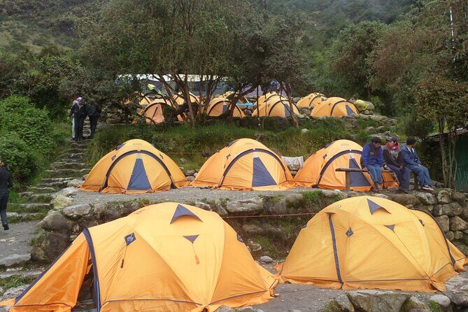 4 Days Small Group Inca Trail Tour to Machu Picchu - Day 3: Jungle Ruins, Long Day, and Wiñayhuayna Arrival