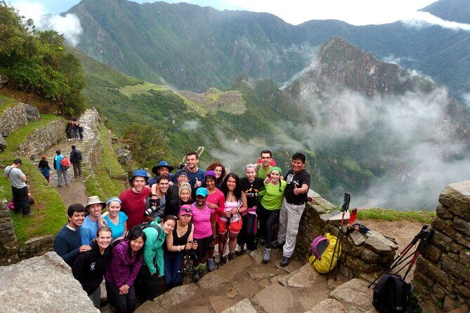 4 Days Small Group Inca Trail Tour to Machu Picchu - Day 2: Dead Woman’s Pass and the Pacaymayo Switch in Gear