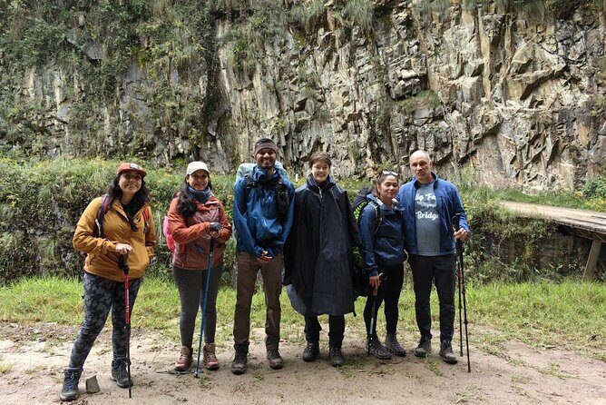 5-day adventure Trek Salkantay to Machu Picchu - Day 5: A 5:30 am Bus to Machu Picchu and a Guided Citadel Tour