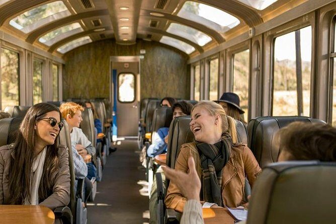 5-Day ||All Included|| Excursion to Cusco, MachuPichu & Rainbow Mountain - Day 3: Machu Picchu early bus, guided 2.5 hours, and the return by train