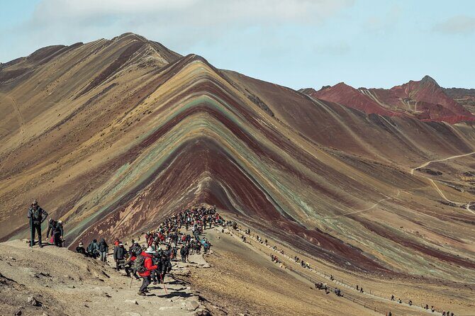 5 Day Cusco, Sacred Valley, Machu Picchu & Rainbow Mountain Tour - Group Size, English Service, and Pacing That Keeps Things Moving