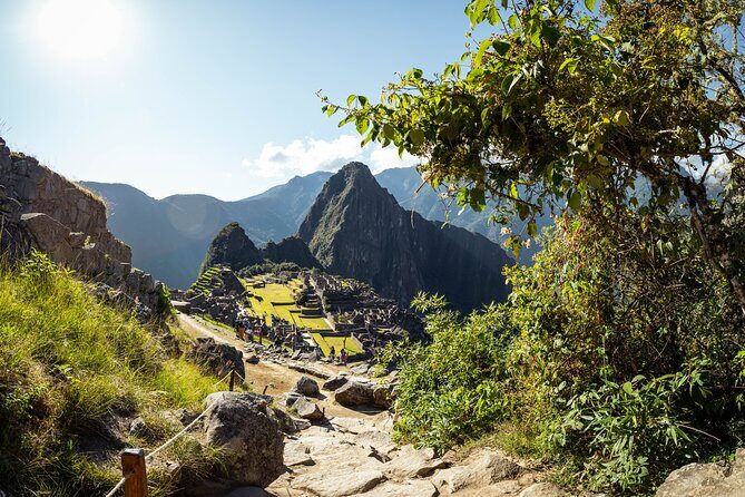 5 Day Cusco, Sacred Valley, Machu Picchu & Rainbow Mountain Tour - Day 3 Machu Picchu Day Trip: Aguas Calientes to the C2 Circuit