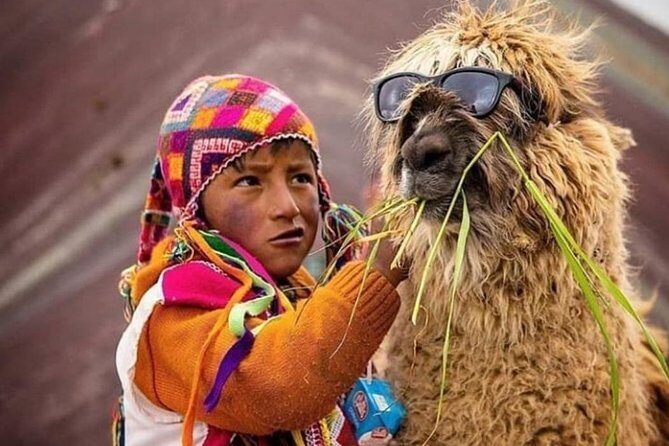 5 Day Incredibles Machu Picchu -All Included- in Cusco & rainbow mountain - Machu Picchu day: buses, 2.5 hours of guidance, and breathing room