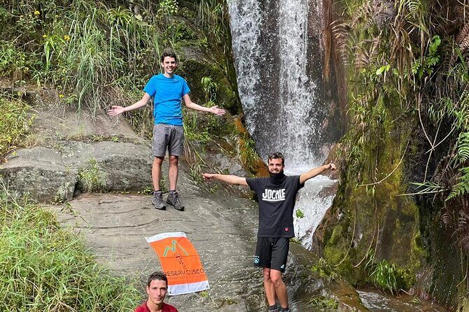 5-Day Private Guided Salkantay Trek from Cusco with Accommodation - Day 3: jungle edge near Santa Teresa, plus the Cocalmayo hot springs option