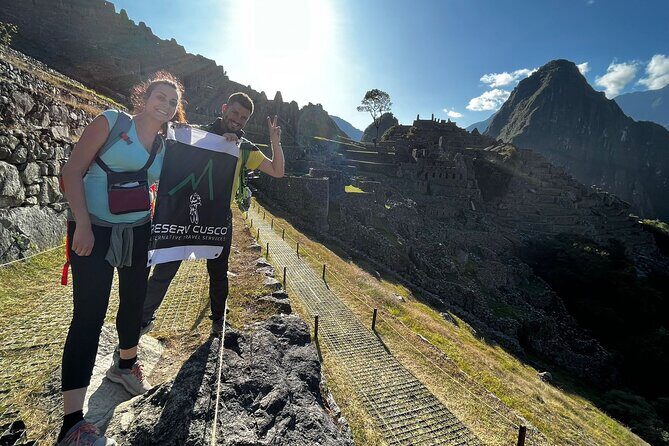 5-Day Private Guided Salkantay Trek from Cusco with Accommodation - Day 5: Machu Picchu for about 3 hours, then back to Cusco
