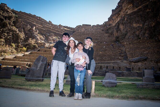 5-Day Private Tour to Cusco Sacred Valley and Machu Picchu - Day 2 Ollantaytambo, Maras Salt Pans, Moray, and Chinchero