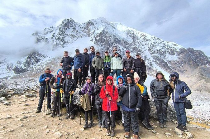 5-Day Salkantay to Machu Picchu Hike Adventure - Who this trek fits best (and who should rethink it)