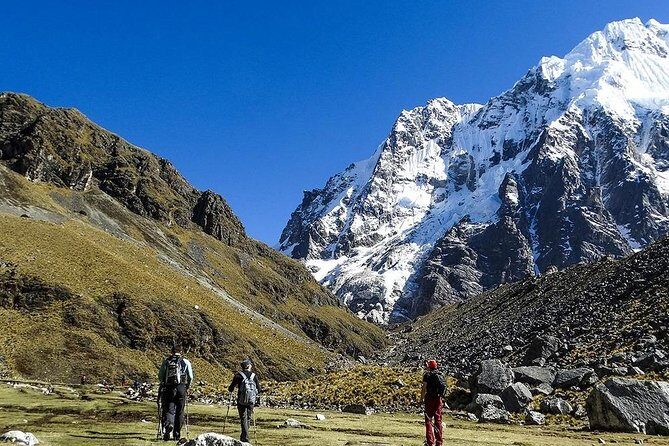 5 Day - Salkantay Trek - Key points to know before you go