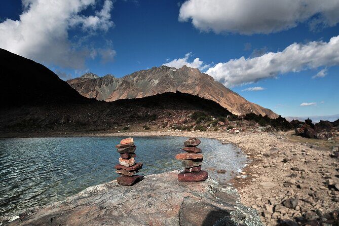 5 Day - Salkantay Trek - Hydroelectric station day: zip-line (300–500 m) or a simpler hike (Day 4)