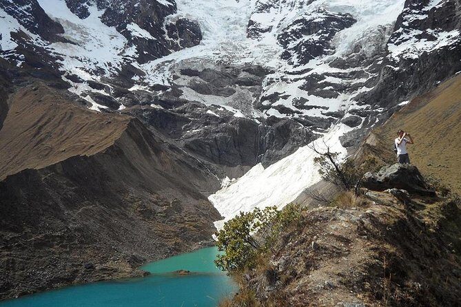 5 Day - Salkantay Trek - Gear and altitude: how to avoid feeling miserable on purpose