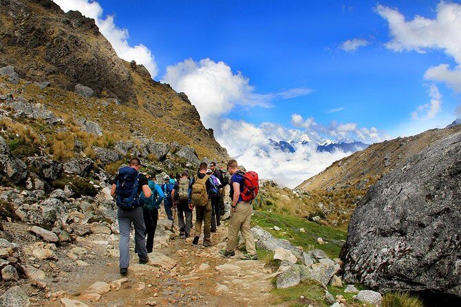 5-Day Salkantay Trek Machu Picchu - Guides and camp food: why this trip gets a near-perfect score