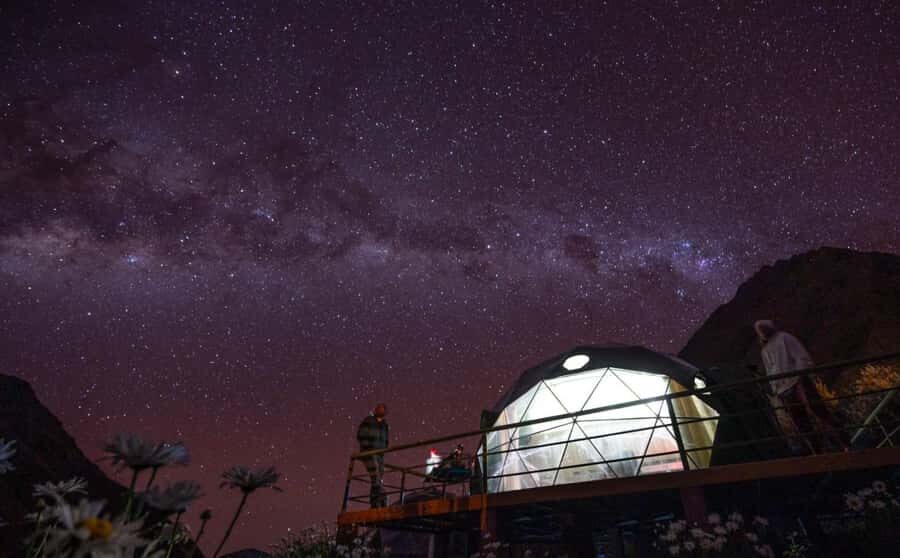 5-Day Salkantay Trek to Machupicchu Sky Lodge Dome - Key things I’d clock before you go