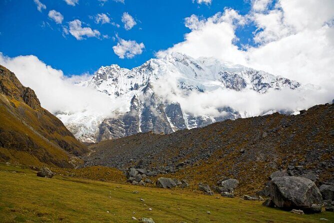 5-Day Salkantay Trek to MachuPicchu with Optional Hot Spring Bath - Key things that matter on this Salkantay trek