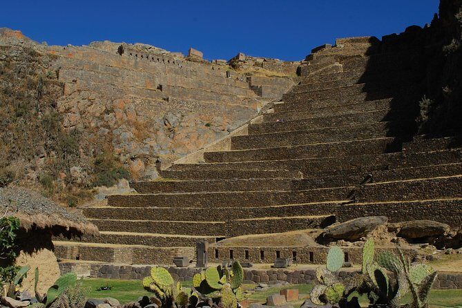 5-Day Tour Empire of the Incas Adventure - Comfort and logistics: transfers, small groups, and what you’ll carry