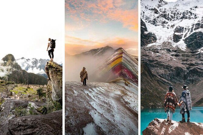 5 Days: Cusco, Machu Picchu, Rainbow Mountain and Humantay Lake - Key points worth knowing