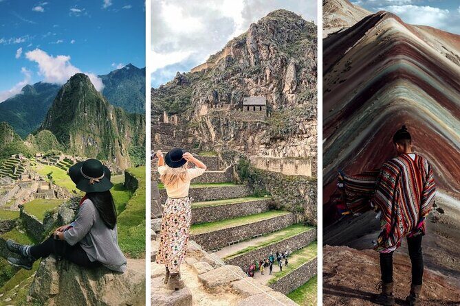 5 Days: Cusco, Sacred Valley, MachuPicchu and Rainbow Mountain - Key points to know before you go