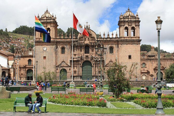 5 Days - Cusco || Sacred Valley || MachuPicchu || Humantay Lake ||ALL INCLUDED|| - Day 3 Machu Picchu morning: bus up, 2.5 hours guided, then free time to roam