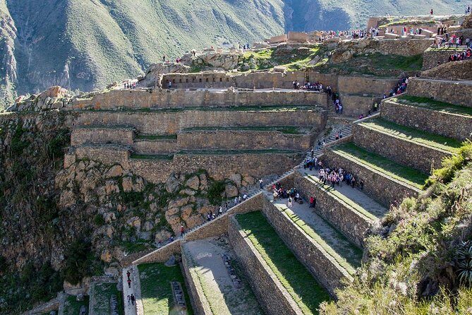5 Days: Cusco || Sacred Valley || MachuPicchu || Moray & salt Mines || - Day 4 Maras Salt Mines and Moray: The Inca Lab Behind the Big Photo Spots