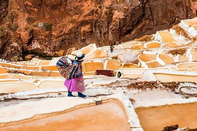 5 Days: Cusco || Sacred Valley || MachuPicchu || Moray & salt Mines || - Transfers, Timing, and Small-Group Comfort (Max 15)