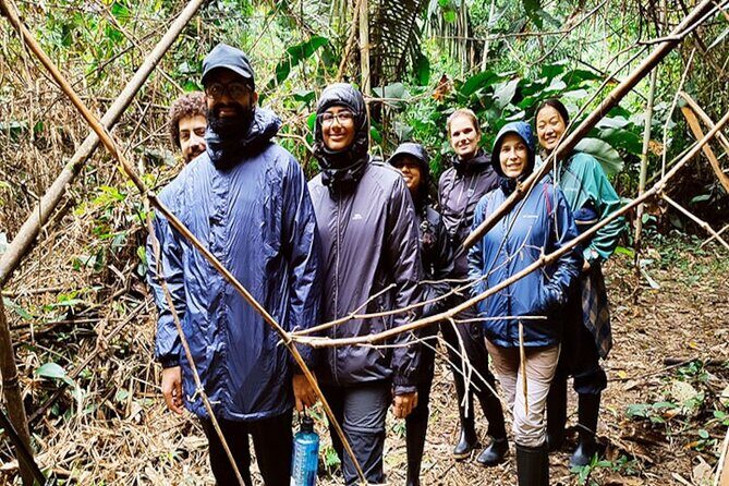 5 Days Guided Manu Amazon Tour - Day 2 Treehouse INN: medicinal plants, river travel, and night walks with a flashlight