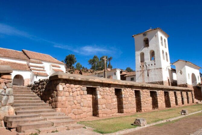 5 Days Inca Historical Adventure Tour - Logistics That Make This Tour Easier: pickup, mobile ticket, and small group energy