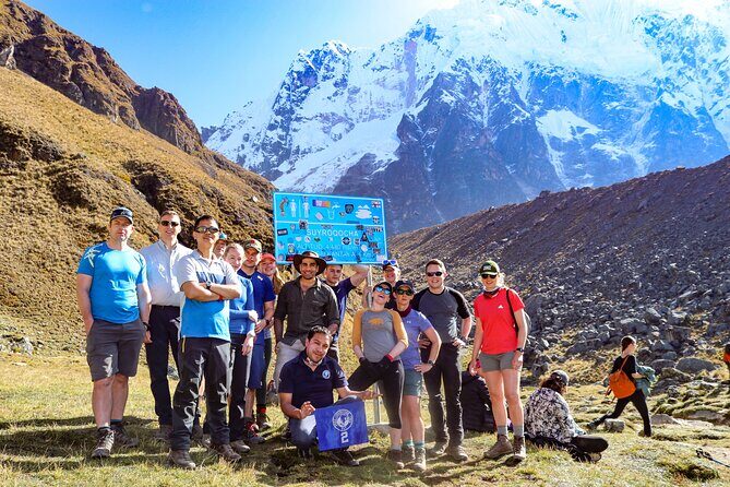 5 Days Salkantay Trek to Machupicchu - Cusco starts early: pickup, small group pace, and real comfort