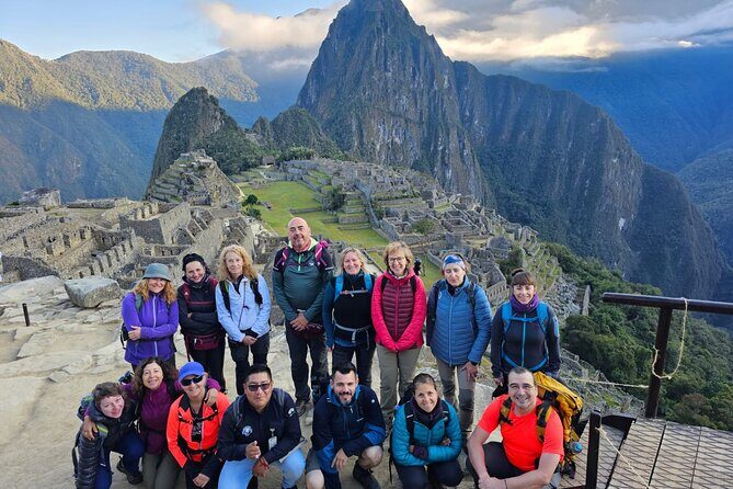 5 Days Salkantay Trek to Machupicchu - Day 3: Cloud forest trekking toward Cocalmayo’s thermal area