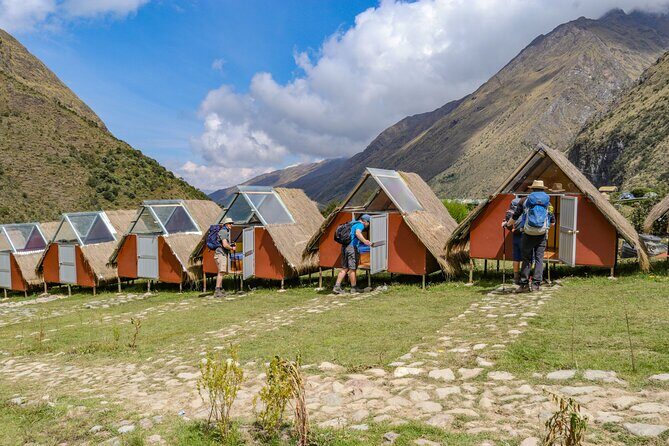 5 Days Salkantay Trek to Machupicchu - Day 5: Guided Machu Picchu tour, optional mountain climbs, and the 14:55 train