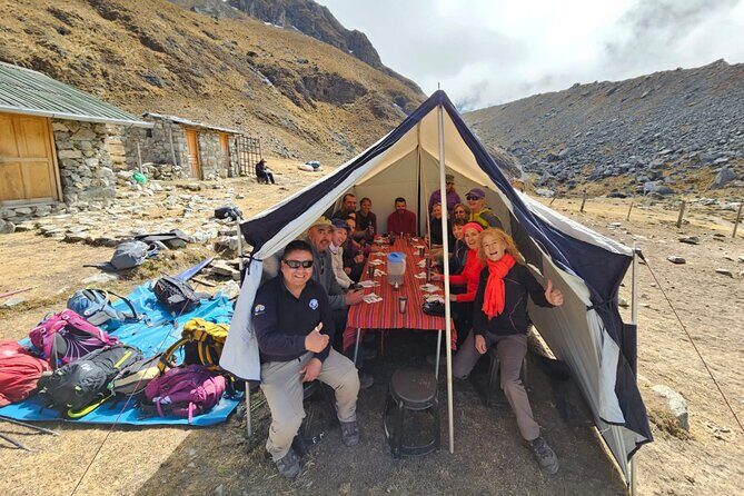 5 Days Salkantay Trek to Machupicchu - Price and logistics: is $550 good value?