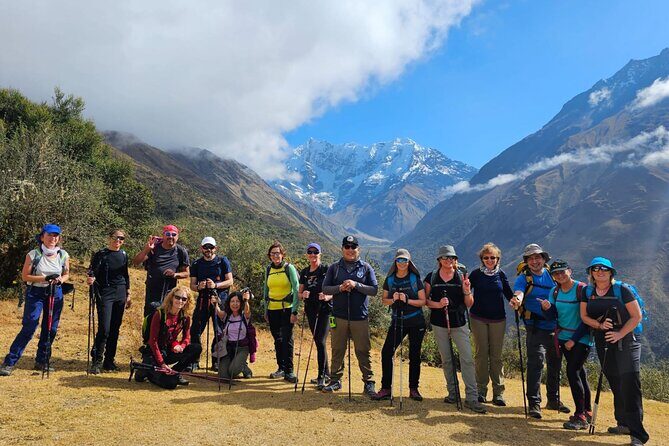 5 Days Salkantay Trek to Machupicchu - What to pack (and what to bring because it’s not included)