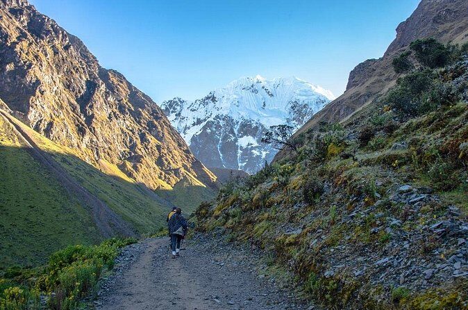 5 Days Salkantay Trek Tour To Machu Picchu - Machu Picchu Day: Bus Up, Watchman House Photos, and a 3-Hour Guided Circuit