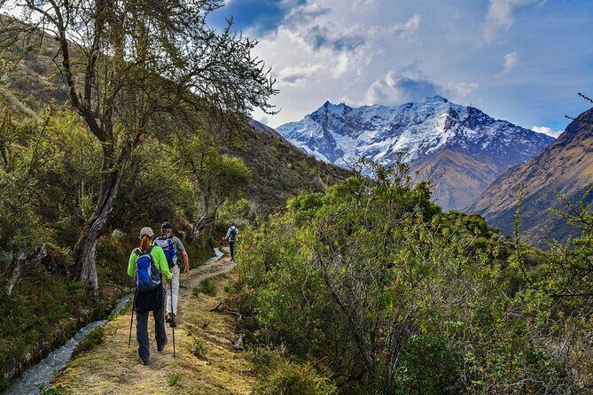 5 Days Salkantay Trek Tour To Machu Picchu - Day 1 to Humantay Lagoon: Callacancha, Soraypampa, and the First High Views