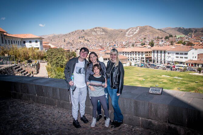 6-Day Tour of Cusco and Machu Picchu - Sacred Valley with Pisac and Ollantaytambo: trains, terraces, and alpacas