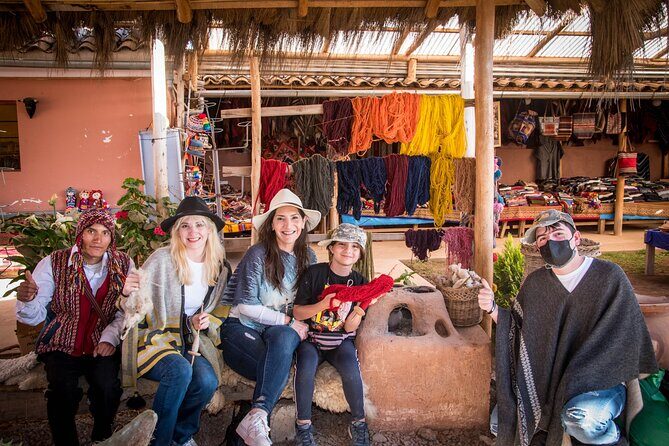 6-Day Tour of Cusco and Machu Picchu - Moray terraces and Maras salt mines: Inca science in two forms