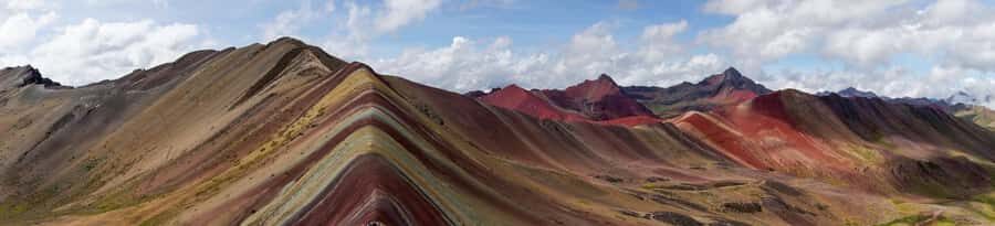 7-Color Mountain Full Day - A very early Cusco pickup and a long, clear plan